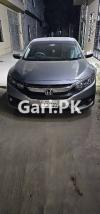 Honda Civic VTi Oriel Prosmatec 2018 For Sale in Lahore