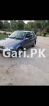 Suzuki Cultus Limited Edition 2017 For Sale in Rahim Yar Khan