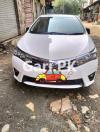 Toyota Corolla Altis Automatic 1.6 2015 For Sale in Karachi