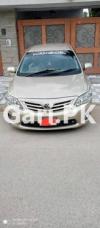 Toyota Corolla GLi 1.3 VVTi 2012 For Sale in Karachi