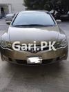 Honda Civic VTi Oriel Prosmatec 2010 For Sale in Islamabad