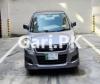 Suzuki Wagon R  2017 For Sale in Lahore