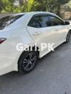 Toyota Corolla  2018 For Sale in Islamabad