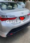 Toyota Corolla Altis X CVT-i 1.8 2022 For Sale in Sialkot