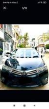 Toyota Corolla Altis Grande CVT-i 1.8 2015 For Sale in Karachi