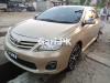 Toyota Corolla GLi 1.3 VVTi 2012 For Sale in Abbottabad