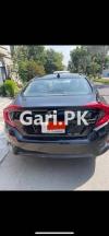 Honda Civic VTi Oriel Prosmatec 2017 For Sale in Lahore