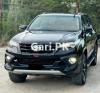 Toyota Fortuner 2.8 Sigma 4 2021 For Sale in Karachi