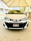 Toyota Yaris ATIV X CVT 1.5 2021 For Sale in Hyderabad