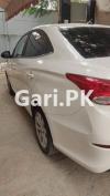 Changan Alsvin 1.3L MT Comfort 2021 For Sale in Hyderabad