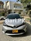 Toyota Vitz  2015 For Sale in Karachi