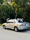 Mitsubishi Lancer GLX SR Automatic 1.6 2007 For Sale in Islamabad