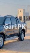 Toyota Hilux D-4D Automatic 2011 For Sale in Khushab