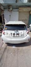 Toyota Aqua G 2020 For Sale in Karachi