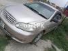 Toyota Corolla SE Saloon 2004 For Sale in Swabi