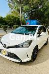 Toyota Vitz F M Package 1.0 2015 For Sale in Karachi