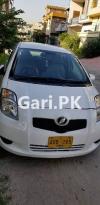 Toyota Vitz  2007 For Sale in Rawalpindi