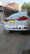 Honda City Aspire 2022 For Sale in Karachi