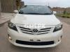 Toyota Corolla Altis SR Cruisetronic 1.6 2012 For Sale in Peshawar