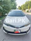 Toyota Corolla GLI 2018 For Sale in Lahore