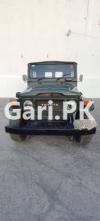 Toyota Land Cruiser  1984 For Sale in Islamabad