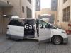 Toyota Estima  2002 For Sale in Islamabad