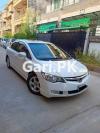 Honda Civic VTi Oriel Prosmatec 1.8 i-VTEC 2010 For Sale in Islamabad