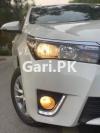 Toyota Corolla GLi Automatic 1.3 VVTi 2016 For Sale in Sialkot