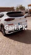 Hyundai Tucson AWD A/T Ultimate 2022 For Sale in Islamabad