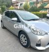 Toyota Aqua S 2013 For Sale in Islamabad