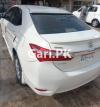 Toyota Corolla GLi Automatic 1.3 VVTi 2015 For Sale in Karachi