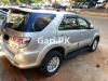 Toyota Fortuner 2.7 VVTi 2013 For Sale in Karachi