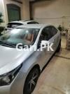 Toyota Corolla GLi Automatic 1.3 VVTi 2017 For Sale in Sialkot