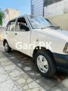 Suzuki Mehran VX Euro II 2017 For Sale in Gujrat