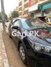 Toyota Corolla XLi VVTi 2016 For Sale in Karachi