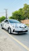 Toyota Corolla GLi 1.3 VVTi 2017 For Sale in Rahim Yar Khan