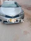 Toyota Corolla GLi 1.3 VVTi 2016 For Sale in Bahawalpur