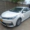 Toyota Corolla GLI 2018 For Sale in Umerkot