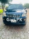 Toyota Prado TZ G 3.4 2005 For Sale in Gujranwala