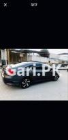 Honda Civic Turbo 1.5 VTEC CVT 2017 For Sale in Abbottabad