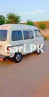 Suzuki Bolan VX Euro II 2021 For Sale in Sargodha