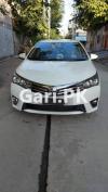 Toyota Corolla XLI 2015 For Sale in Wah cantt