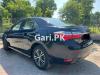 Toyota Corolla Altis Grande CVT-i 1.8 2018 For Sale in Islamabad