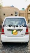 Suzuki Wagon R  2018 For Sale in Lahore