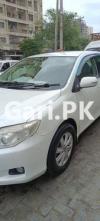 Toyota Corolla Axio Luxel 1.8 2007 For Sale in Karachi