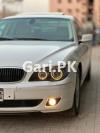 BMW 7 Series 730d 2006 For Sale in Karachi