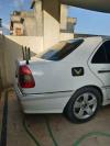 Mercedes Benz C Class  1999 For Sale in Rawalpindi