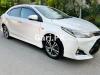 Toyota Corolla Altis Grande X CVT-i 1.8 Black Interior 2022 For Sale in Lahore