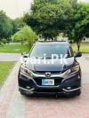 Honda Vezel Hybrid Z 2014 For Sale in Faisalabad