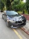 Honda Civic Turbo 1.5 VTEC CVT 2016 For Sale in Faisalabad